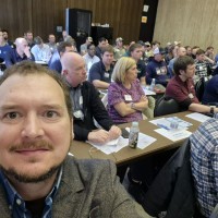 Kenosha Water Utility Employee Bradley Schimian's profile photo
