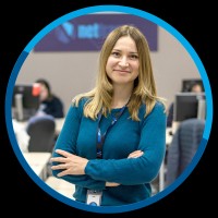 Netframe Employee Iryna Voronova's profile photo