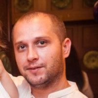 Embark Studios Employee Alin Dima's profile photo