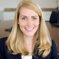 Advisory Board Employee Caitlin Reed's profile photo