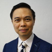 Aravest Employee Mark Hwang's profile photo