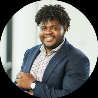 Deliverzen Employee Cleeford Innocent's profile photo