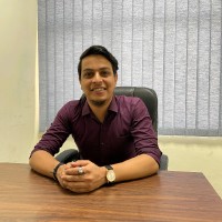 Academia by Serosoft, Inc. Employee Ishan Patidar's profile photo