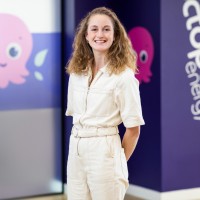 Octopus Energy for Business Employee Frances Benson's profile photo