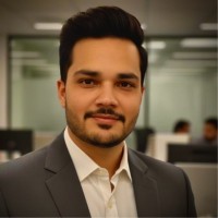 NTT DATA Employee Nitin Vats's profile photo