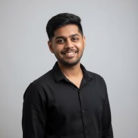UC Inclusive Credit Employee Raj Bhojani's profile photo