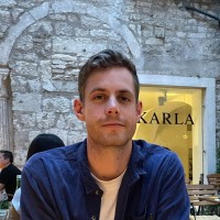 iManage Employee Jake Hurley's profile photo