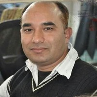 Drishtee Foundation Employee Gulam Husain's profile photo