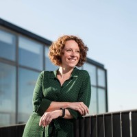 North Sea Port Employee Evelien Meirlaen's profile photo