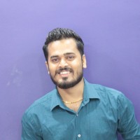 Ampli5 Digital Pvt. Ltd. Employee Jay Vegda's profile photo