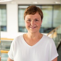 Sparkasse Döbeln Employee Heike Grundmann's profile photo