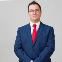 Merit Software Employee Ben Noden's profile photo