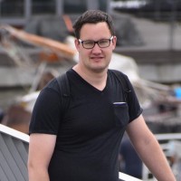Tresoar Employee Jacob Roep's profile photo