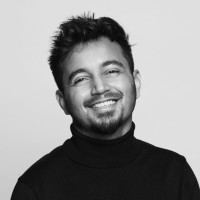 Wedia Employee Steffin Abraham's profile photo
