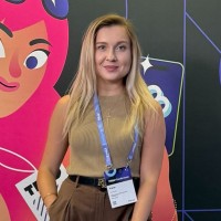Pitch Avatar (formerly ROI4Presenter) Employee Yana Yankovska's profile photo