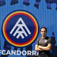 FC Andorra Employee Xavier Esparbé's profile photo