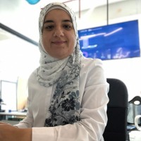 UXBERT Labs Employee Nesreen Harfoush's profile photo