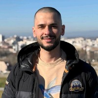 Graphwise Employee Georgi Georgiev's profile photo