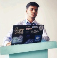 GoTrust Employee Aman Keshri's profile photo