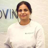 Gradvine Employee Akhila Katapally's profile photo