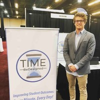 Time ReDesigned Employee Jaryd Lawrence's profile photo