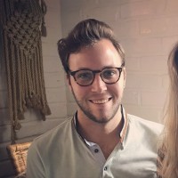Chicago Architecture Center Employee Blake McFadden's profile photo