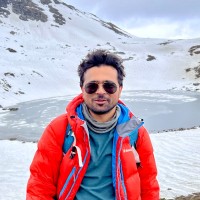 Elixir Foundation Employee Madhish Parikh's profile photo