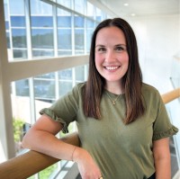 Iowa Primary Care Association Employee Morgan Friend's profile photo
