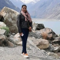 Avanza Solutions Employee Maha Batool's profile photo