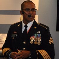 US Army Employee Danny Casara's profile photo