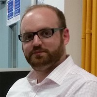 Cardiff Metropolitan University Employee Gareth Johns's profile photo
