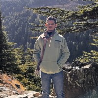 CodeJi InfoTech PVT LTD Employee Rishabh Bisht's profile photo