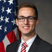 Air Force Materiel Command Employee Matthew Ledwith's profile photo