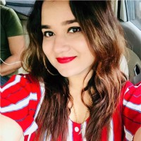 Ring Employee Simran Saddal's profile photo