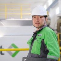 Valmet Employee Marco Yu's profile photo