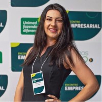 Unimed Poços Employee Stefanie Ribeiro's profile photo