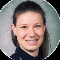 ELIXIR Employee Katharina Heil's profile photo
