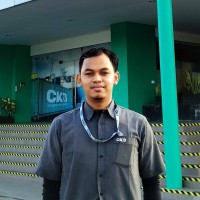 PT Cipta Krida Bahari (CKB Group) Employee Edyanto Edyanto's profile photo