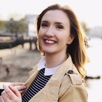 DRS Data Services Employee Megan Tadden's profile photo