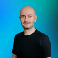 Nexus Mutual Employee Valentin Ludu's profile photo