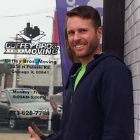 Coffey Bros. Moving Employee Ken Coffey's profile photo