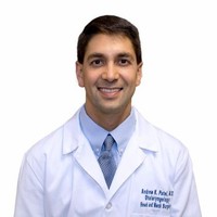 Oath Surgical Employee Andrew Patel's profile photo