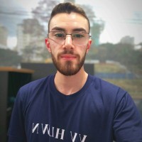 VICTOR VISION Employee Eliel Munhoz's profile photo