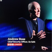 Cognisec Insights Ltd Employee Andrew Rose's profile photo