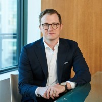 First Capital REIT Employee Noah Parker's profile photo