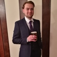Manchester City Council Employee Ben Cornish's profile photo