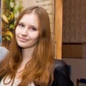 DataArt Employee Iryna Moroz's profile photo