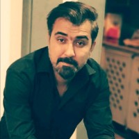Sharp Image Employee Umair Afnan's profile photo