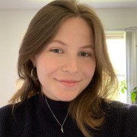 Grænseforeningen Employee Freja Giebel's profile photo