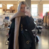 SERENA BUTE LONDON Employee Ella Burbidge's profile photo